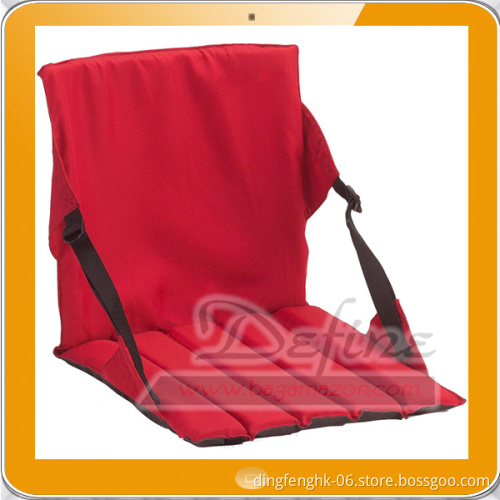 Portable padded comfort weekender seat